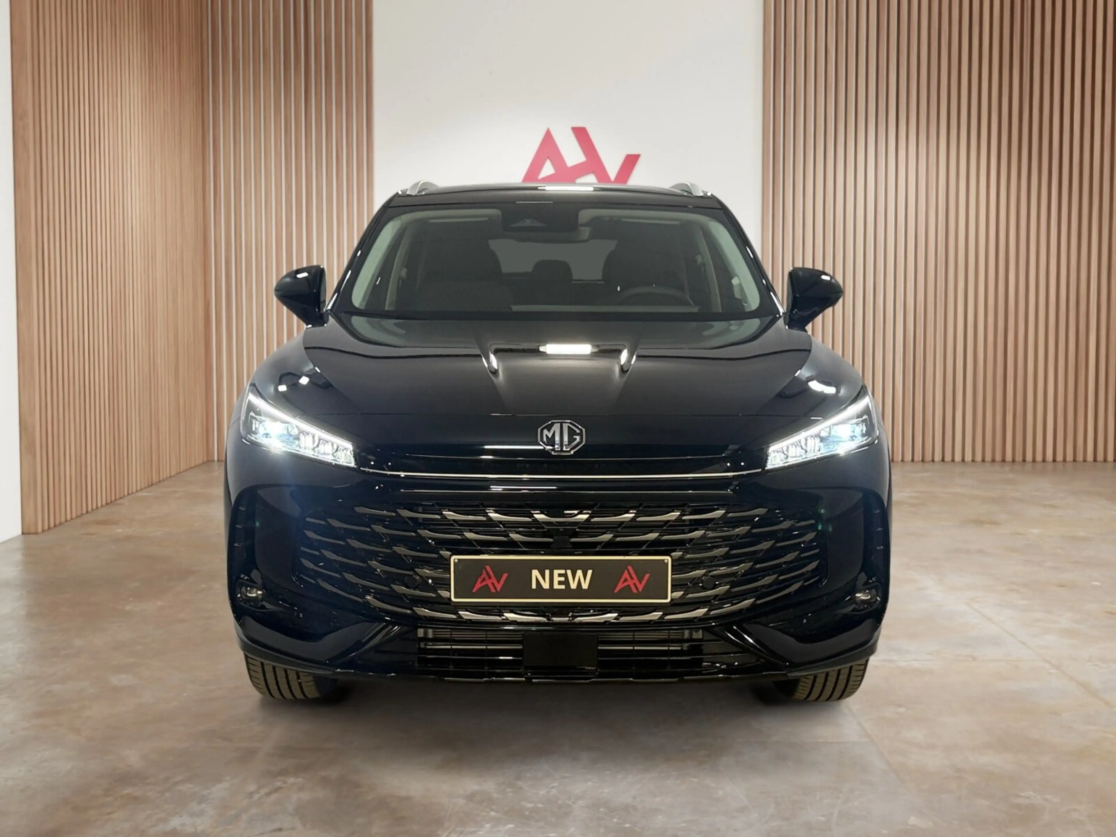 MG HS 1.5 Plug-In Hybrid Comfort ** MG Pilot | Camera... — photo 2