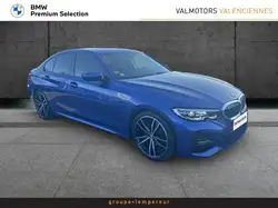 BMW Série 3 320dA xDrive 190ch M Sport