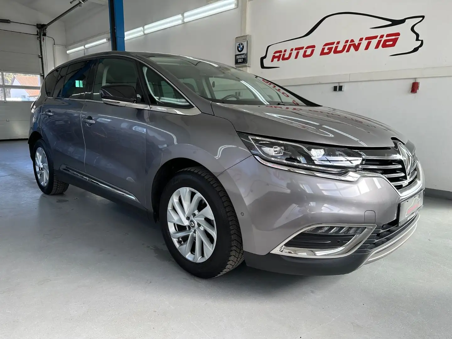 Renault Espace V Intens 1.6 dCi *7Sitz*AHK*LED*Kamera* Grau - 1