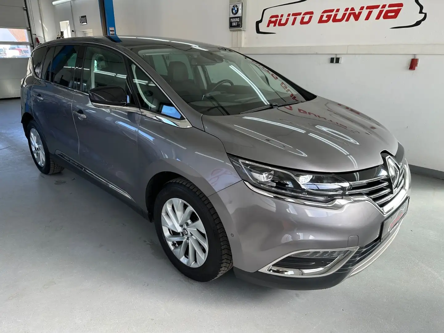 Renault Espace V Intens 1.6 dCi *7Sitz*AHK*LED*Kamera* Grau - 2