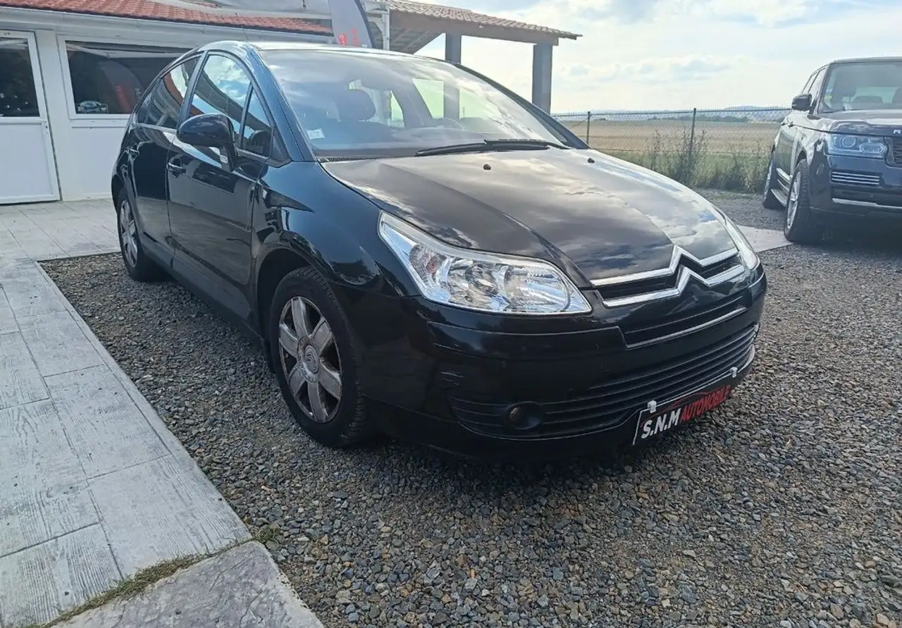 Citroen C4 Berline — photo 2