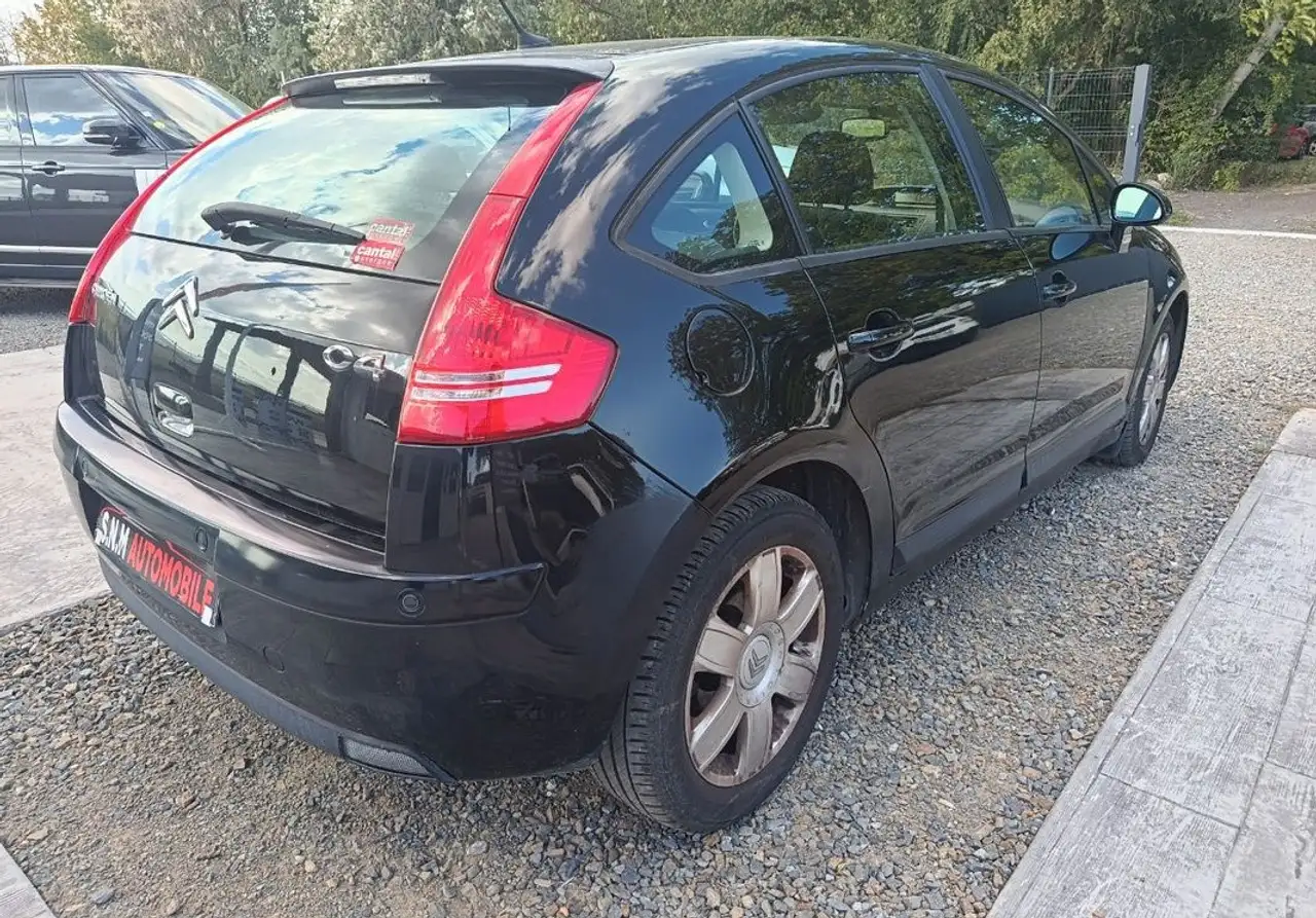 Citroen C4 Berline — photo 3