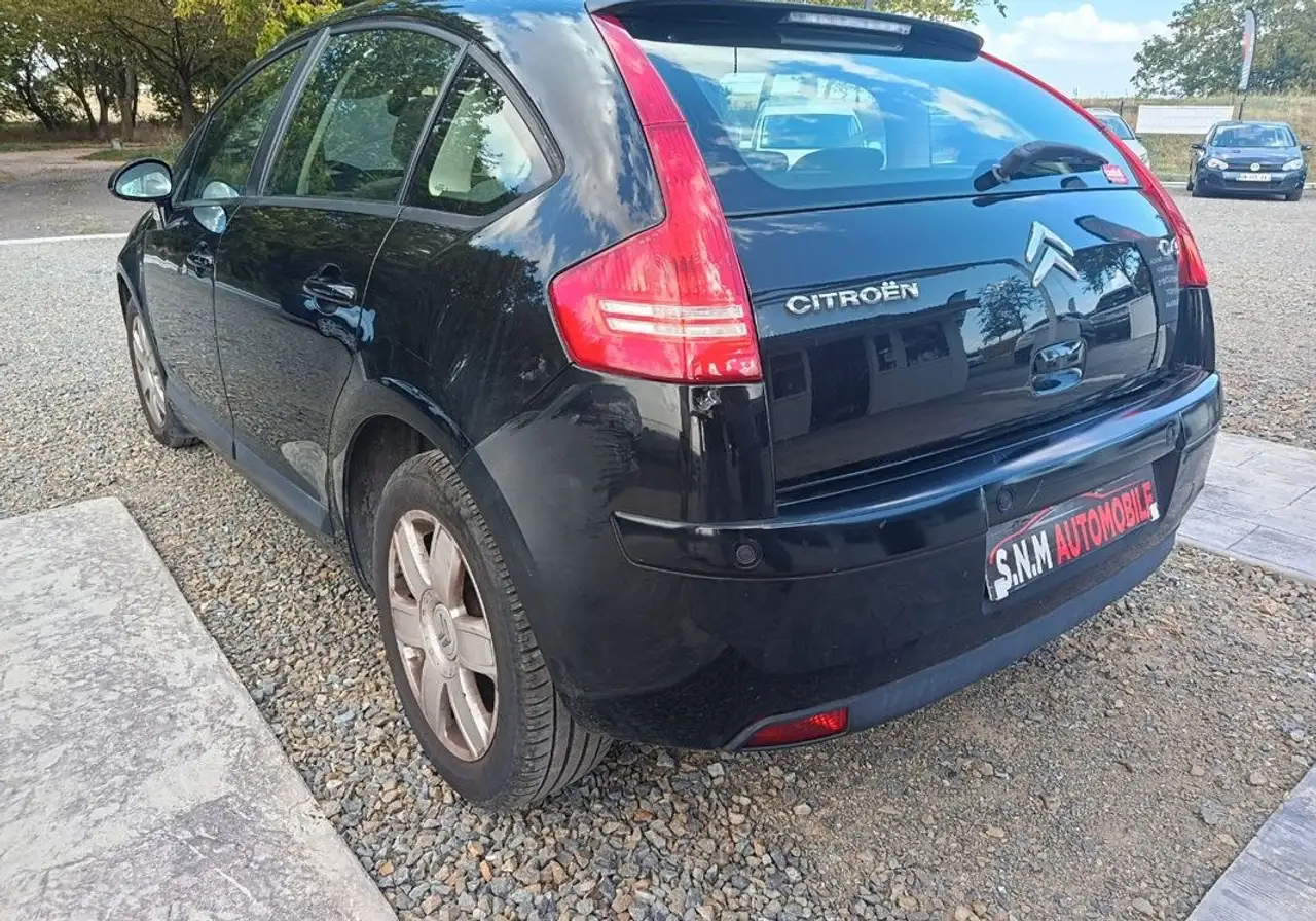 Citroen C4 Berline — photo 4
