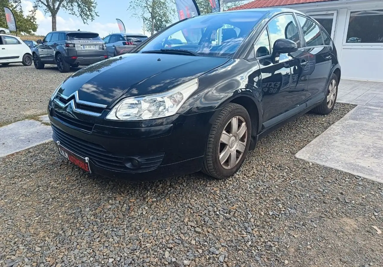 Citroen C4 Berline