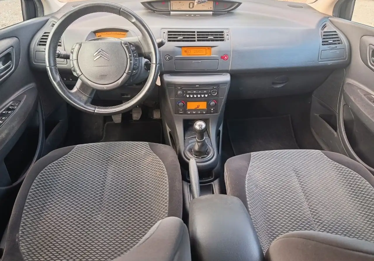 Citroen C4 Berline — photo 5
