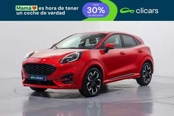 1.0 EcoBoost ST-Line X 125