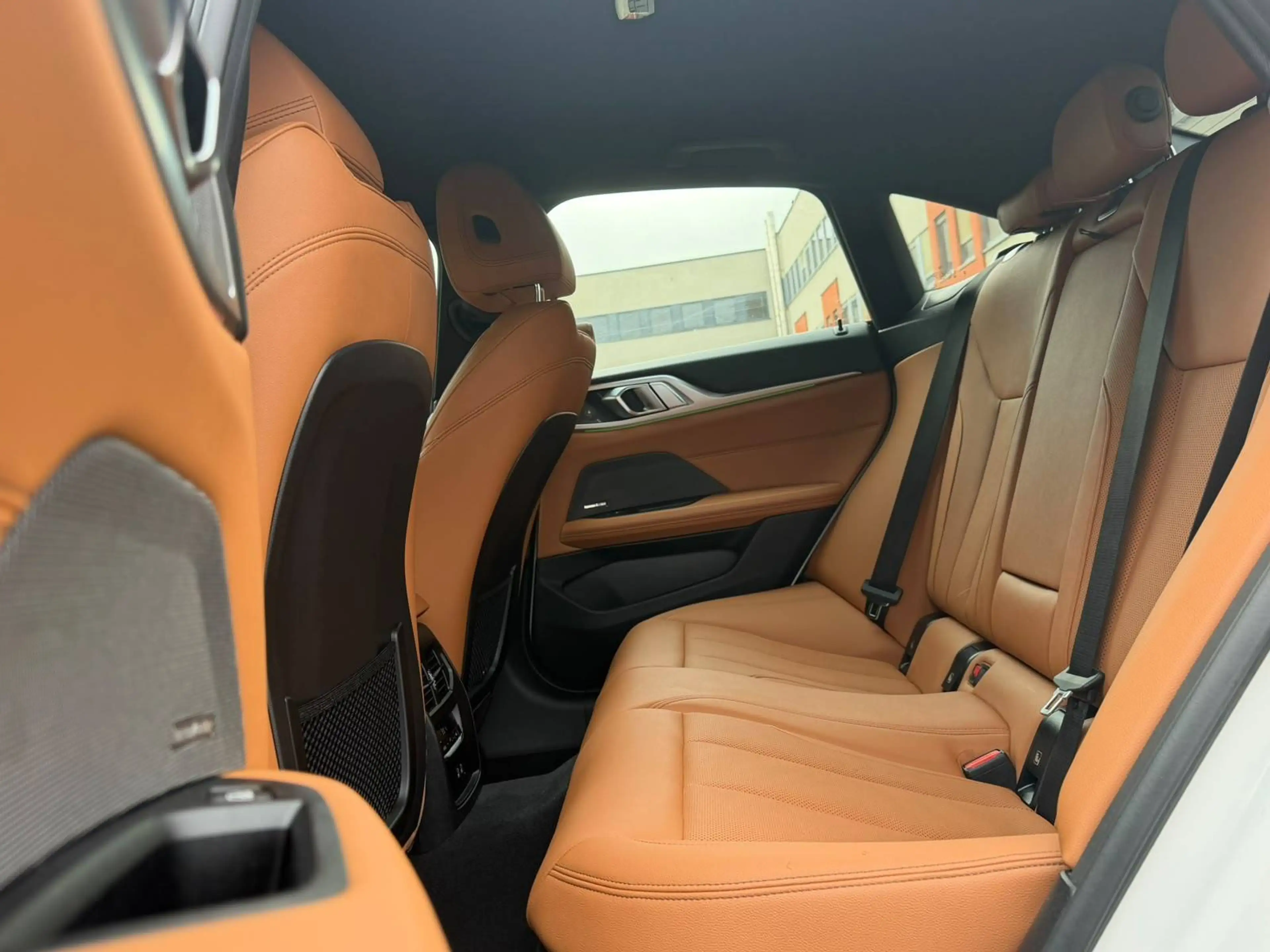 BMW 420 📍AGENCE BEERSEL - ✅12 MOIS DE GARANTIE — photo 12