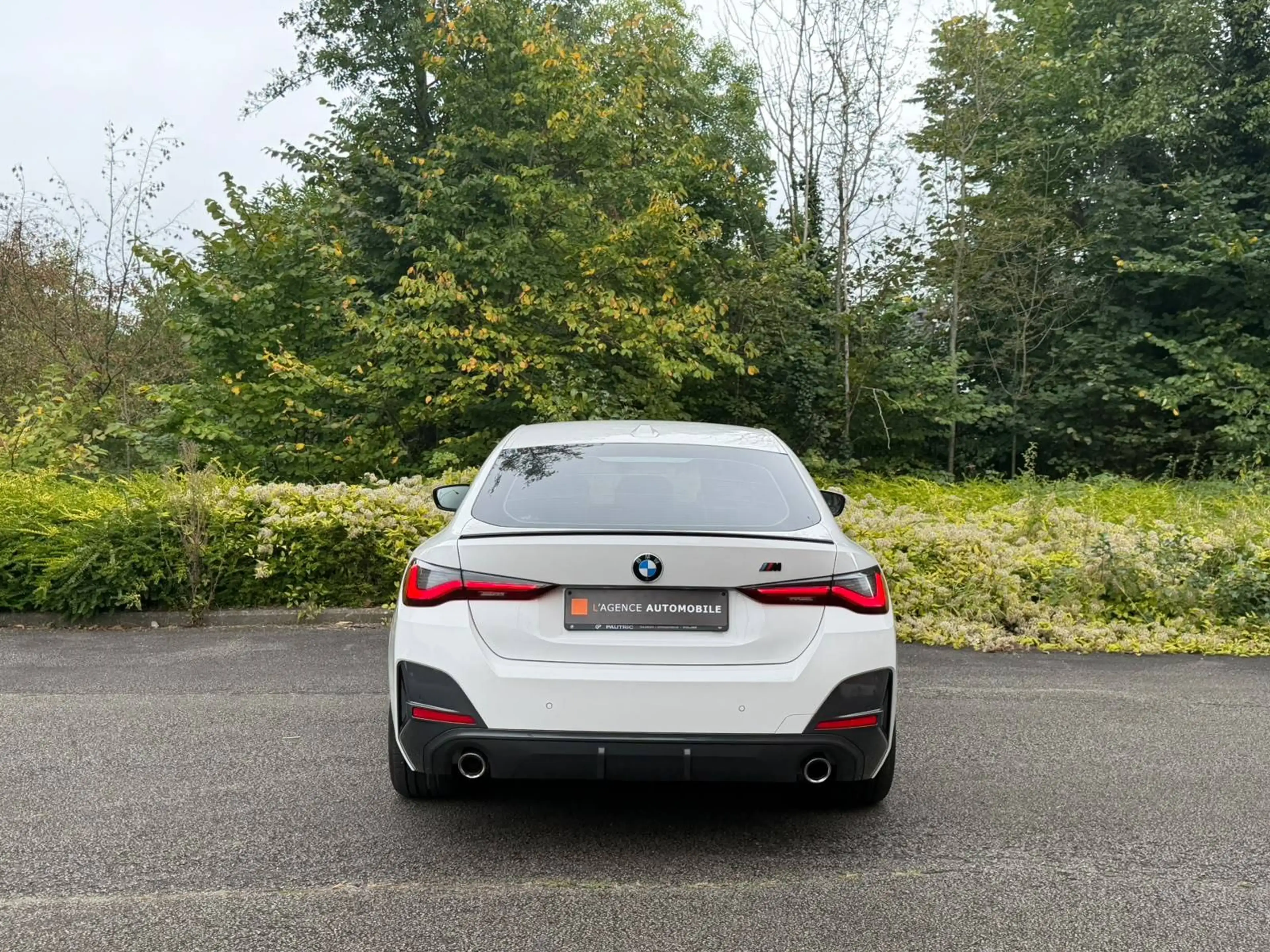BMW 420 📍AGENCE BEERSEL - ✅12 MOIS DE GARANTIE — photo 6