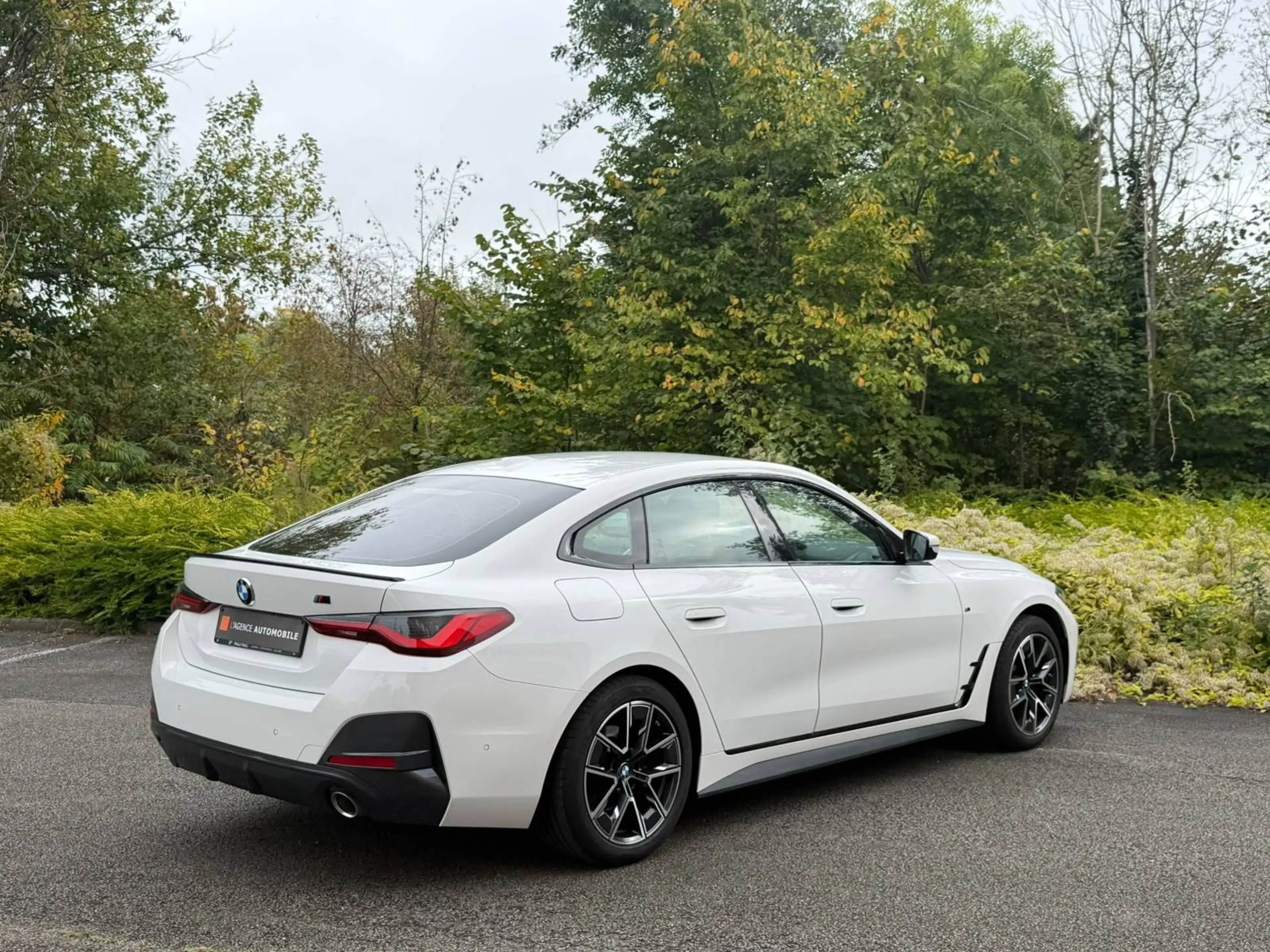BMW 420 📍AGENCE BEERSEL - ✅12 MOIS DE GARANTIE — photo 7