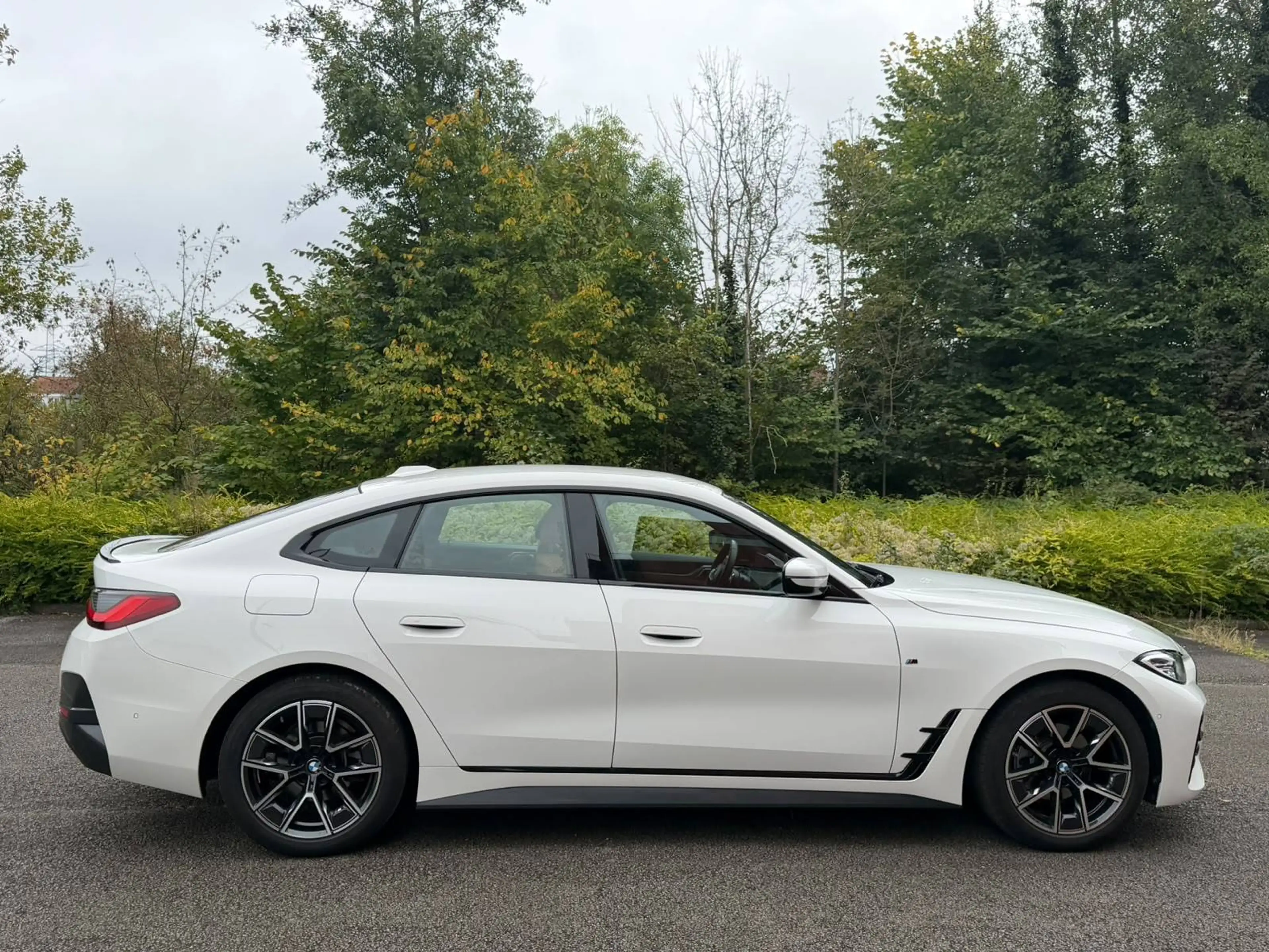 BMW 420 📍AGENCE BEERSEL - ✅12 MOIS DE GARANTIE — photo 8