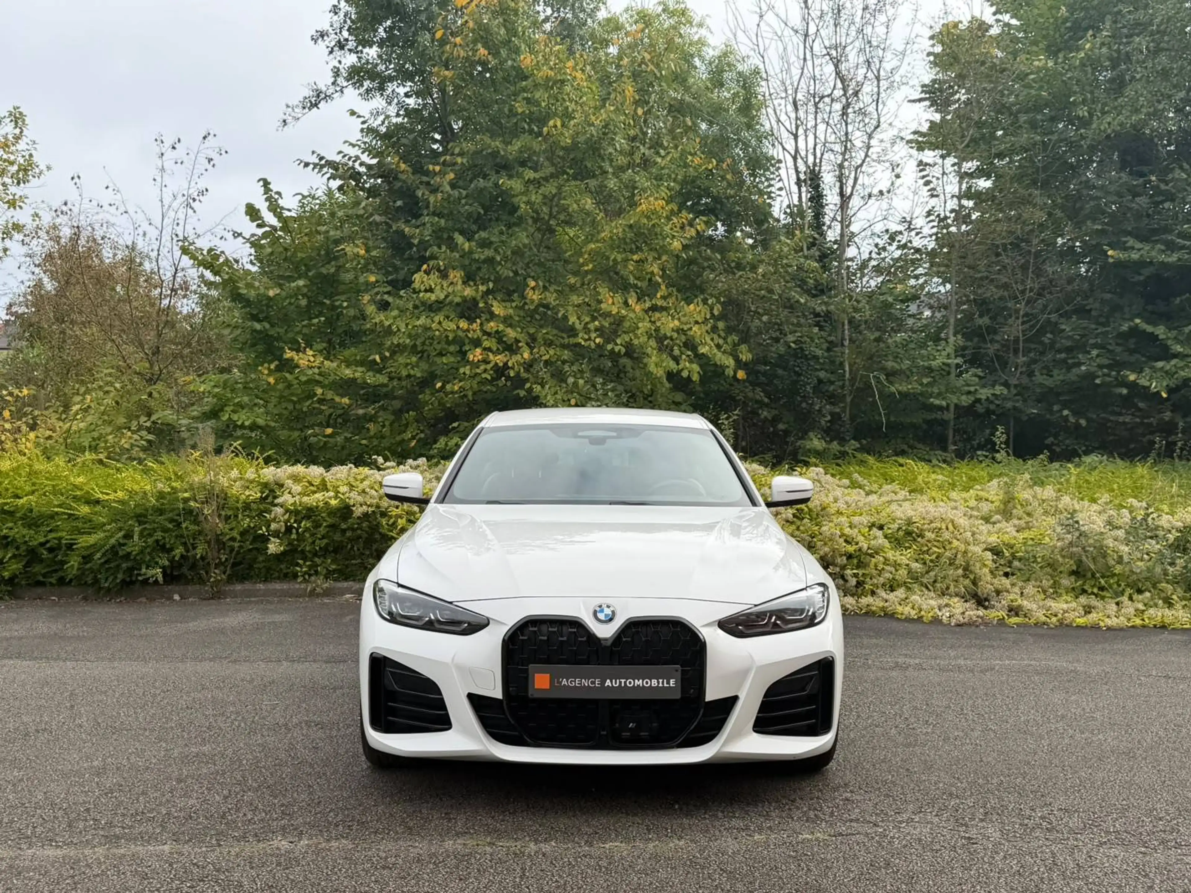 BMW 420 📍AGENCE BEERSEL - ✅12 MOIS DE GARANTIE — photo 3