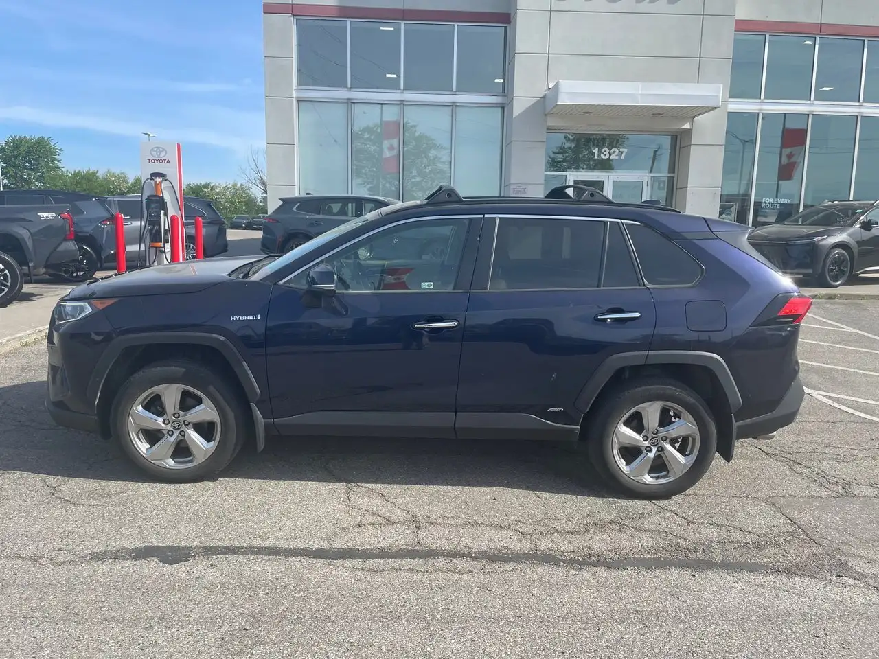 Toyota RAV 4 снимка Toyota RAV 4