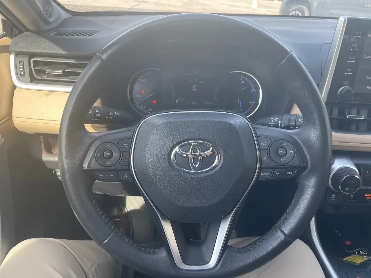 Toyota RAV 4 снимка Toyota RAV 4