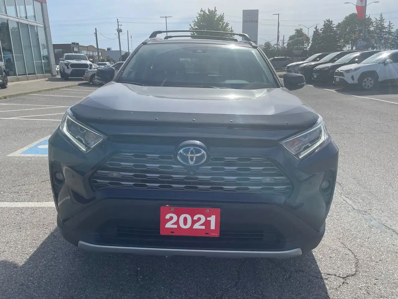 Toyota RAV 4 снимка Toyota RAV 4