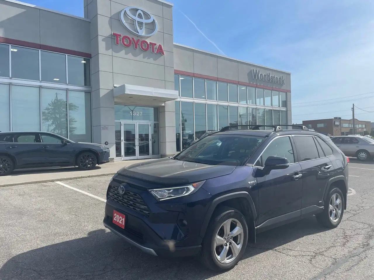 2021 Toyota RAV 4