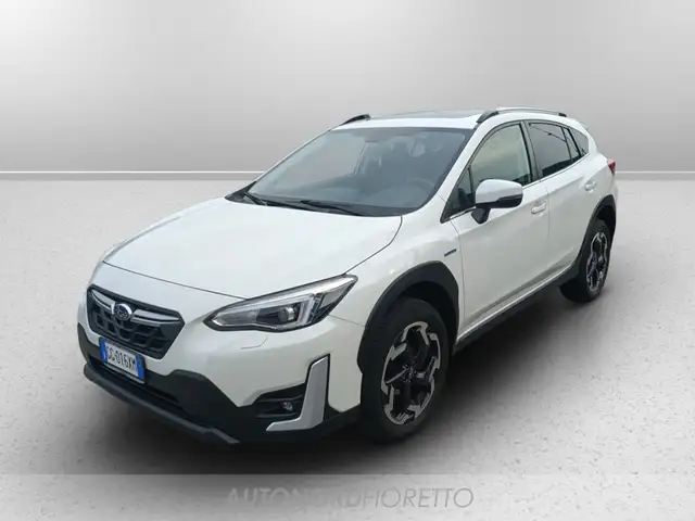 Subaru XV 2.0i e-boxer premium lineartronic