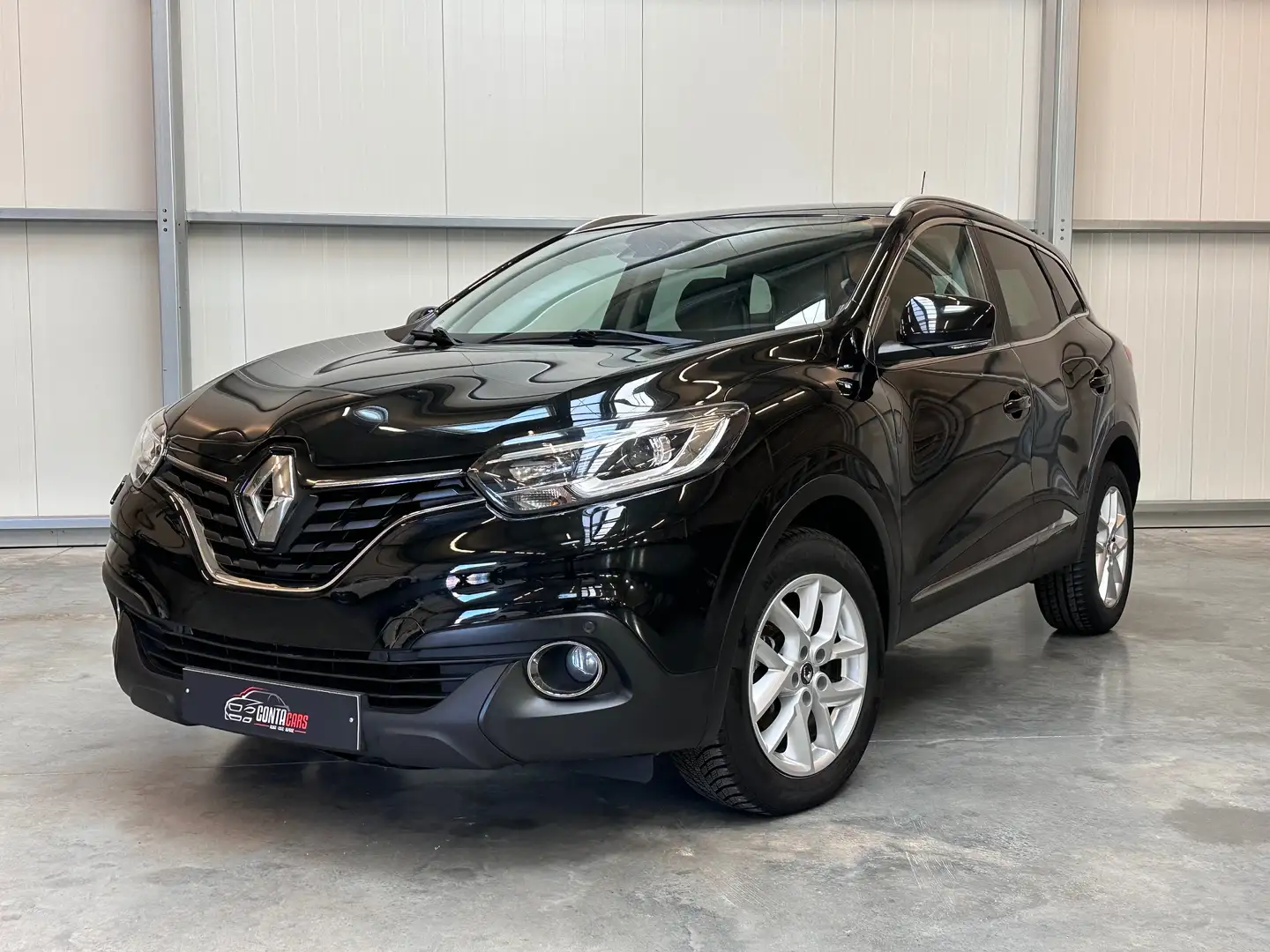 Renault Kadjar *GARANTIE 12 MOIS*  1.5 dCi Limited Schwarz - 1
