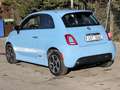 Fiat 500e Fiat 500 Elettrica Abarth Look Iva 22% Compresa Blau - thumbnail 4