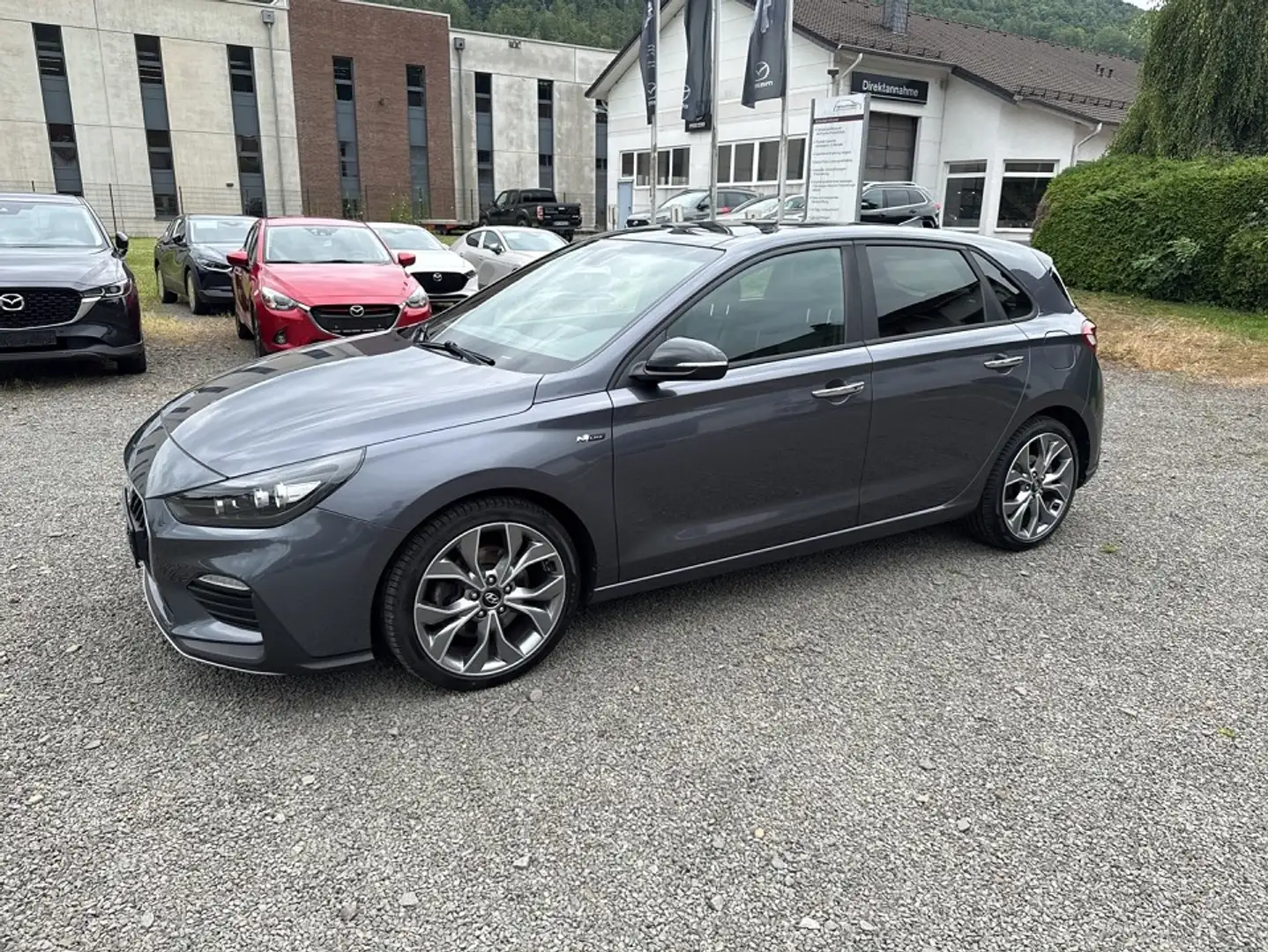 Hyundai i30 N Line Grigio - 2