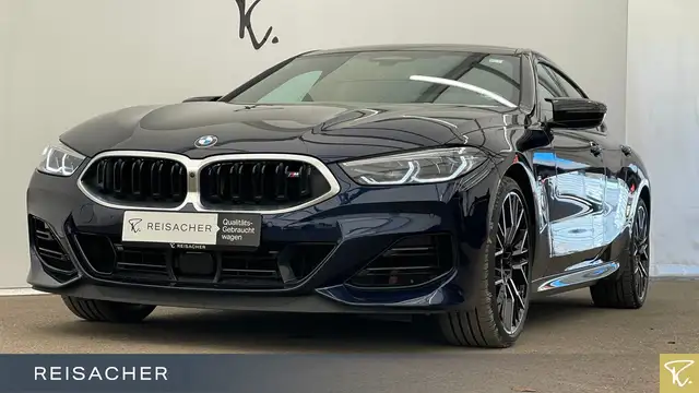 BMW M850 i A xDrive GranC. LCPro ACC HUD Pano 20"LM