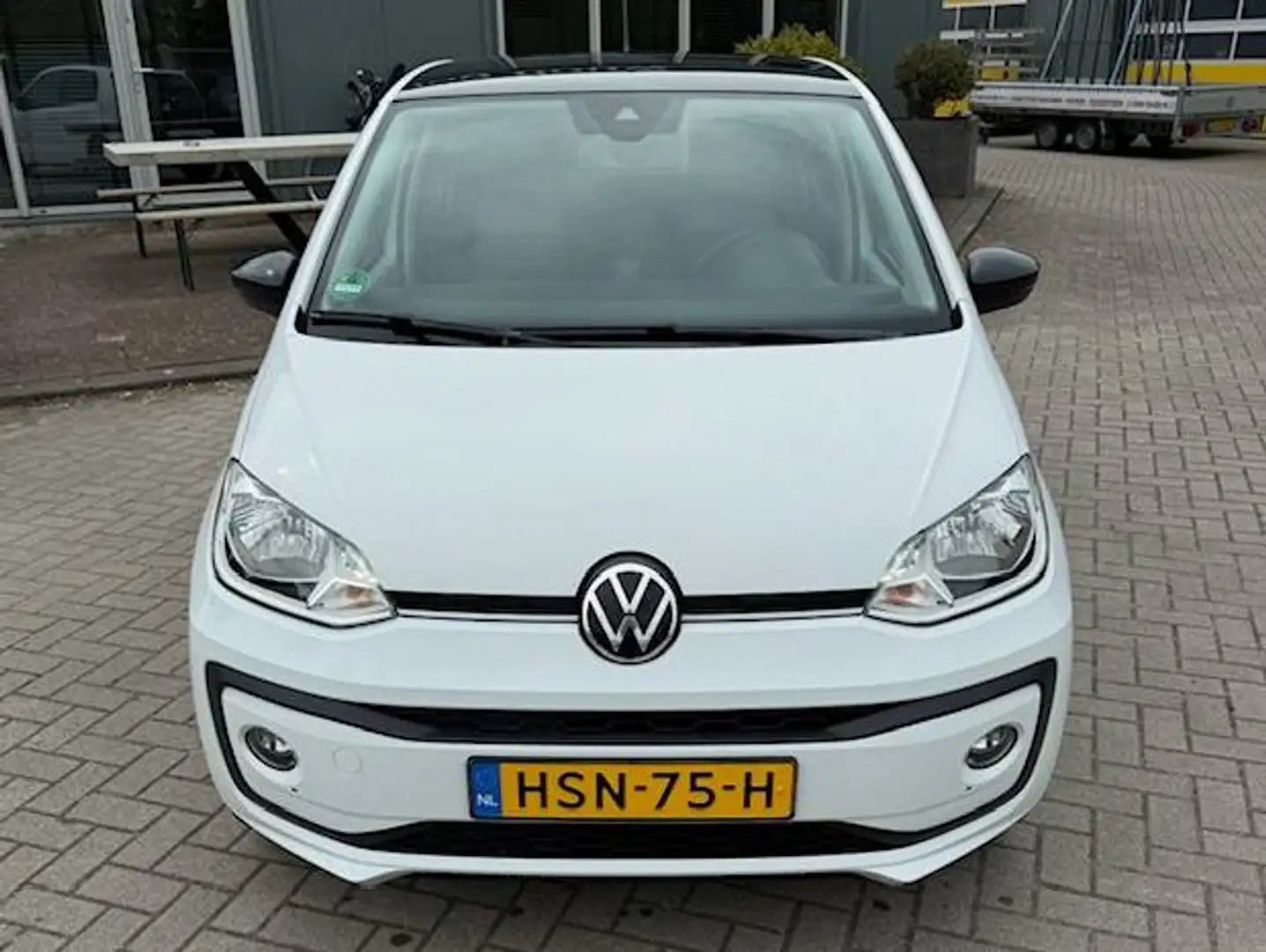 Volkswagen up! up! 1.0 BMT take Wit - 2