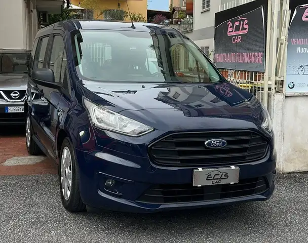 Ford Transit 1.5 tdci combi neopatentati promo