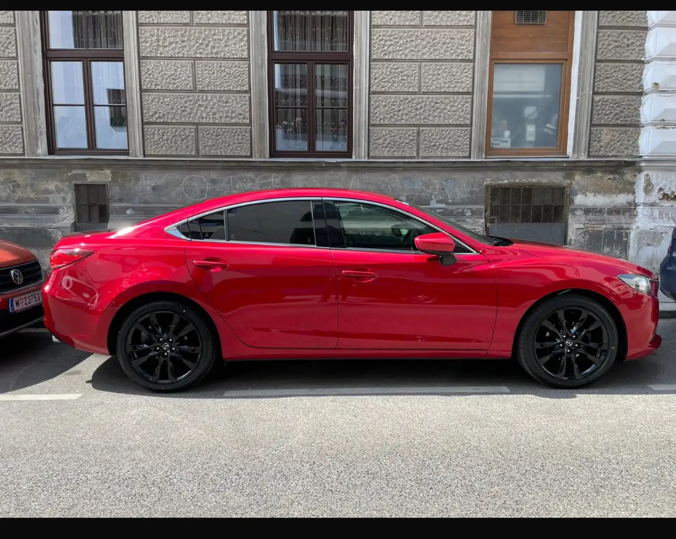 Mazda 6 CD150 Revolution - 1