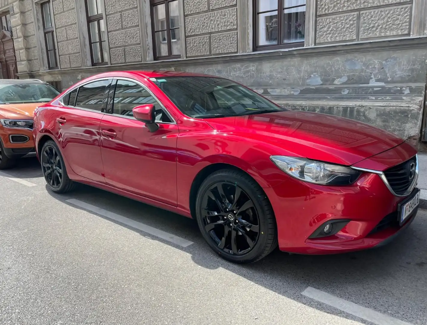 Mazda 6 CD150 Revolution - 2