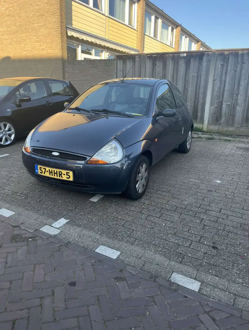 Ford Ka/Ka+ 1.3 Cool & Sound Blu/Azzurro - 1