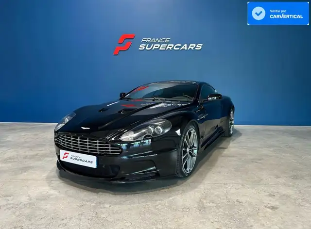 Aston Martin DBS TOUCHTRONIC