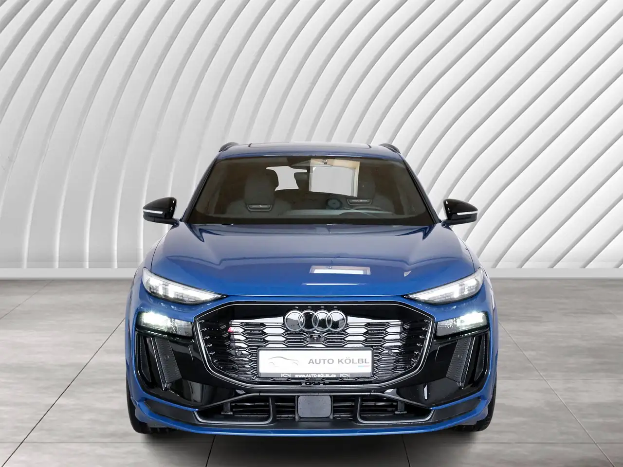 Audi SQ6 2026