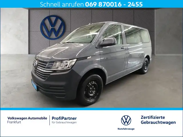 Volkswagen T6.1 Kombi 2.0 TDI DSG EcoProfi Navi DAB+ Klima
