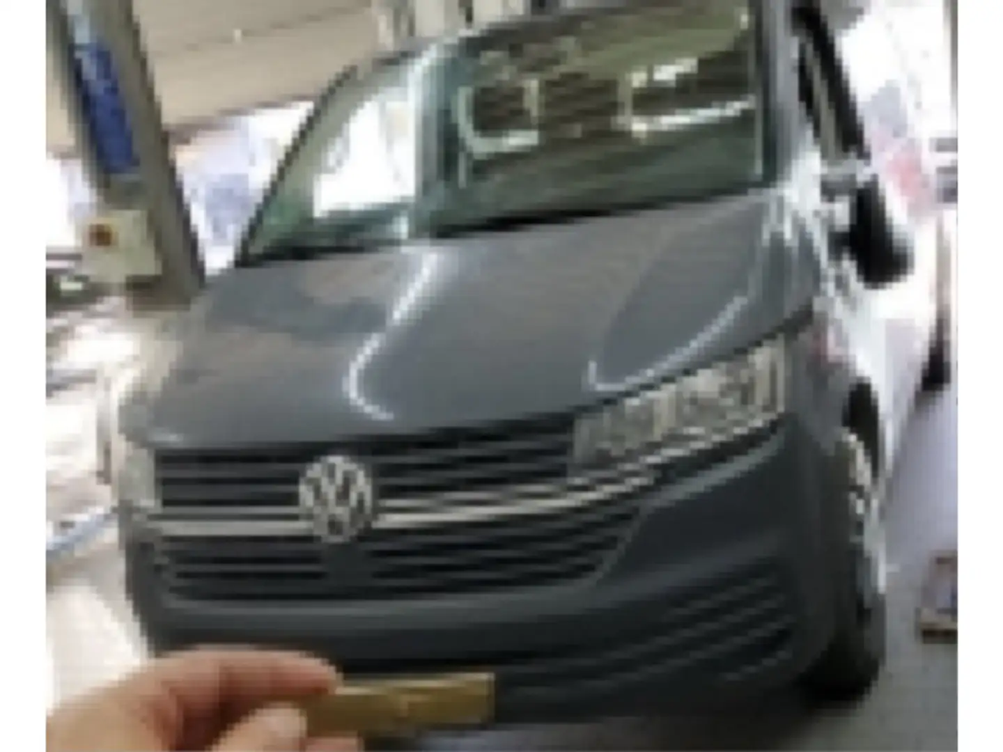 Volkswagen T6.1 Kombi 2.0 TDI DSG EcoProfi Navi DAB+ Klima Grau - 2