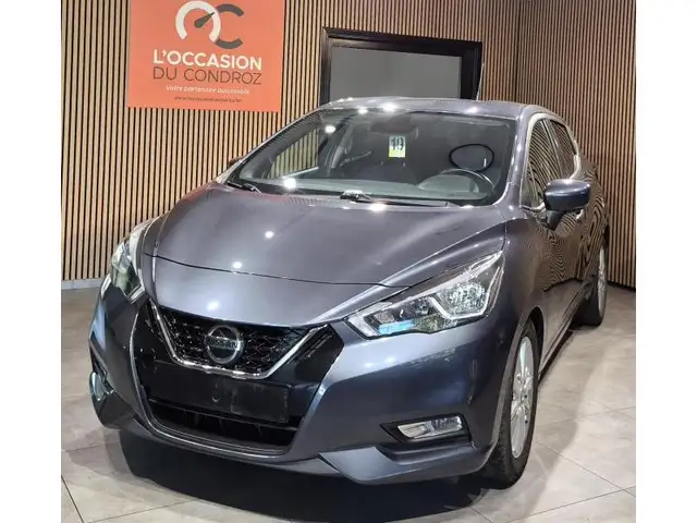 Nissan Micra TEKNA