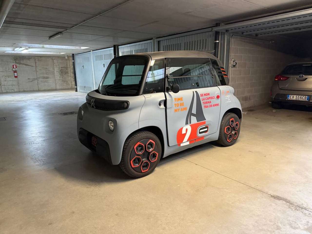 Citroen Ami My  Vibe