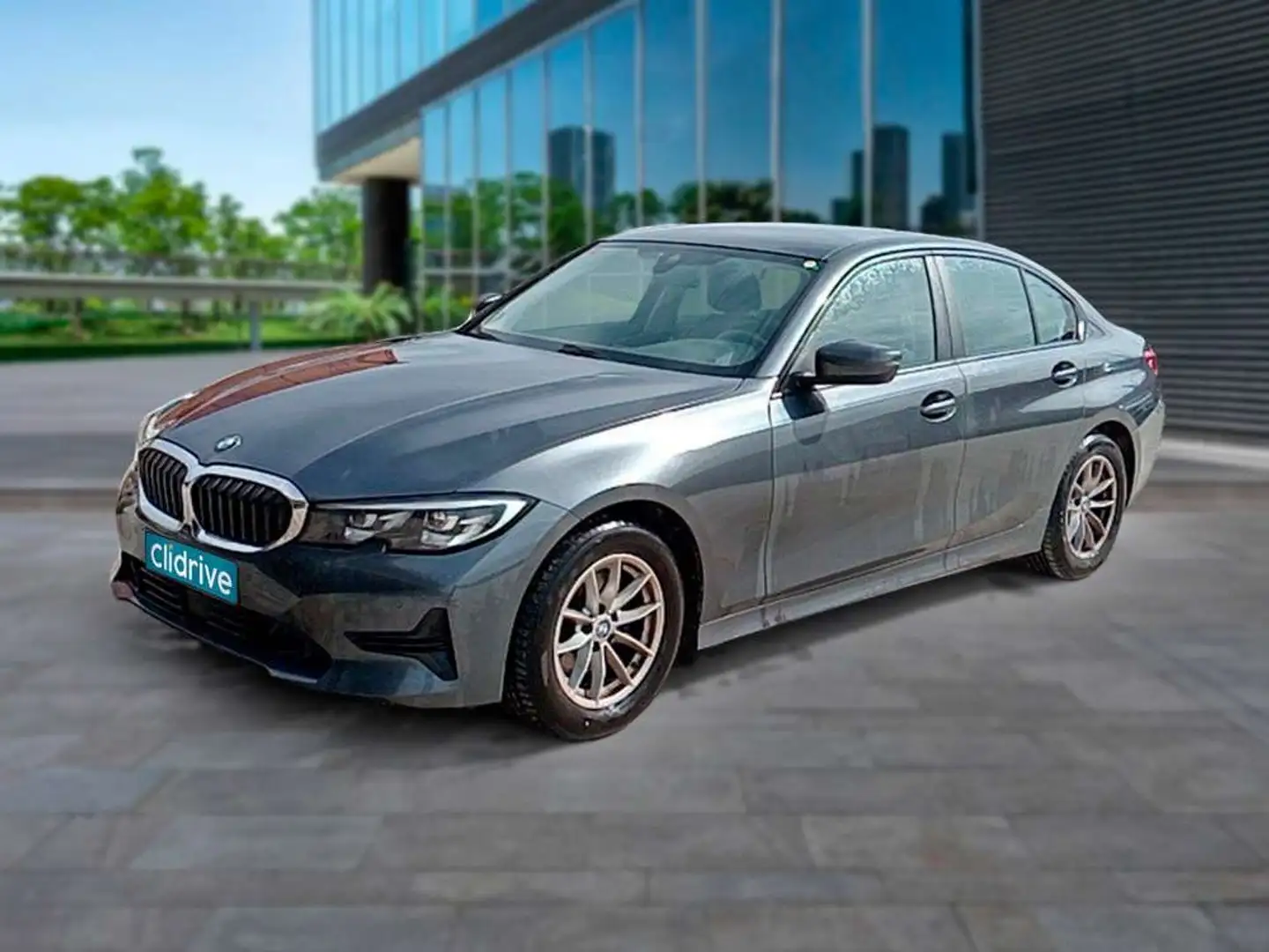 BMW 320 320dA - 2