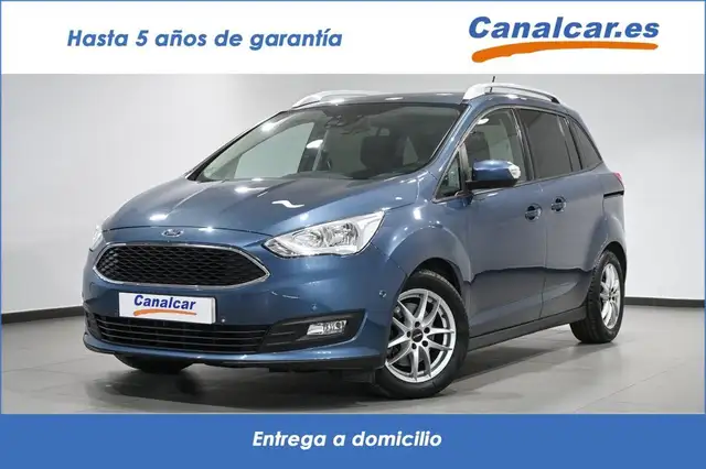 Ford Grand C-Max 1.0 EcoB. Auto-S&S Trend+ 125
