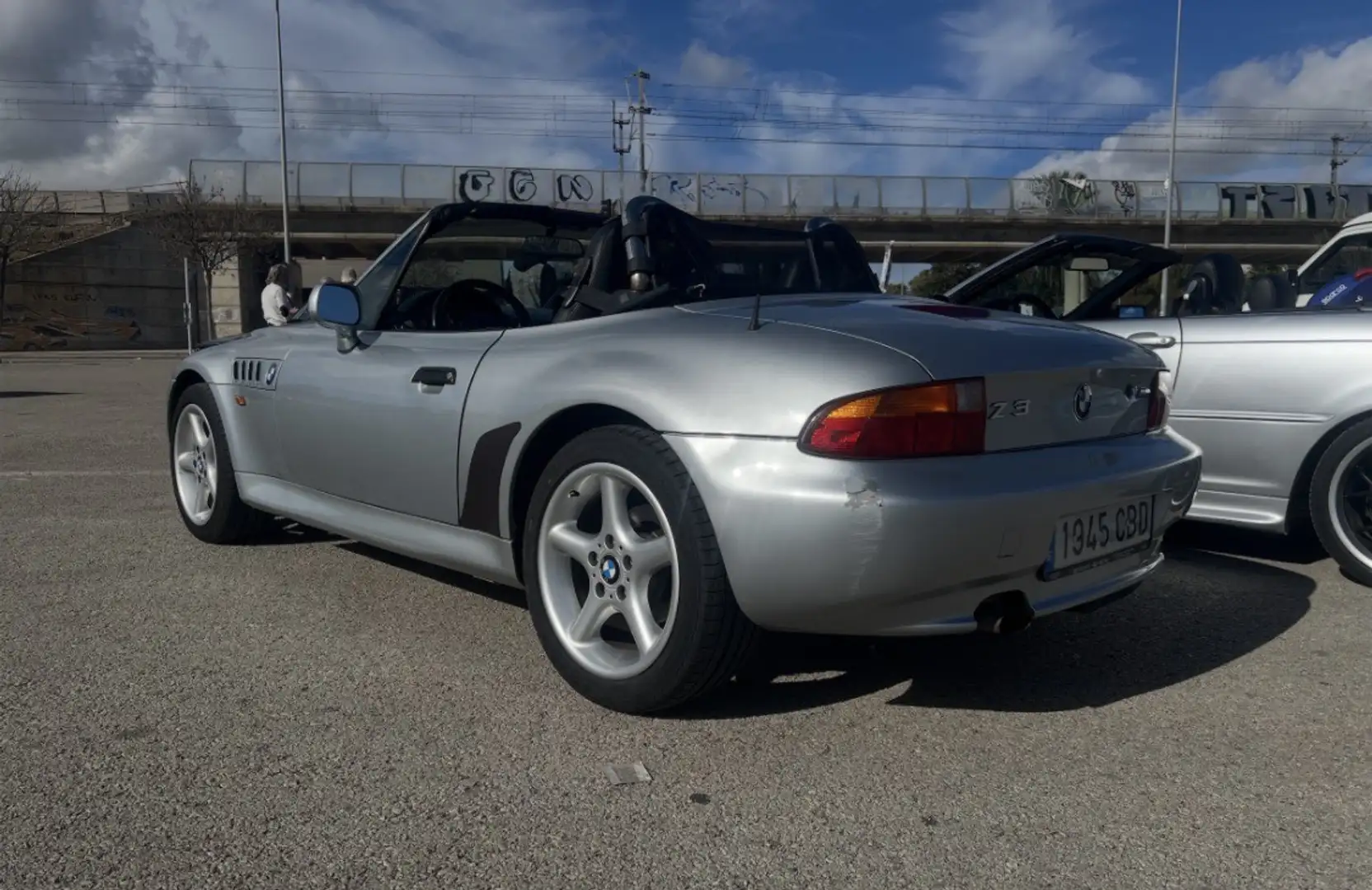 BMW Z3 1.9i Roadster - 2