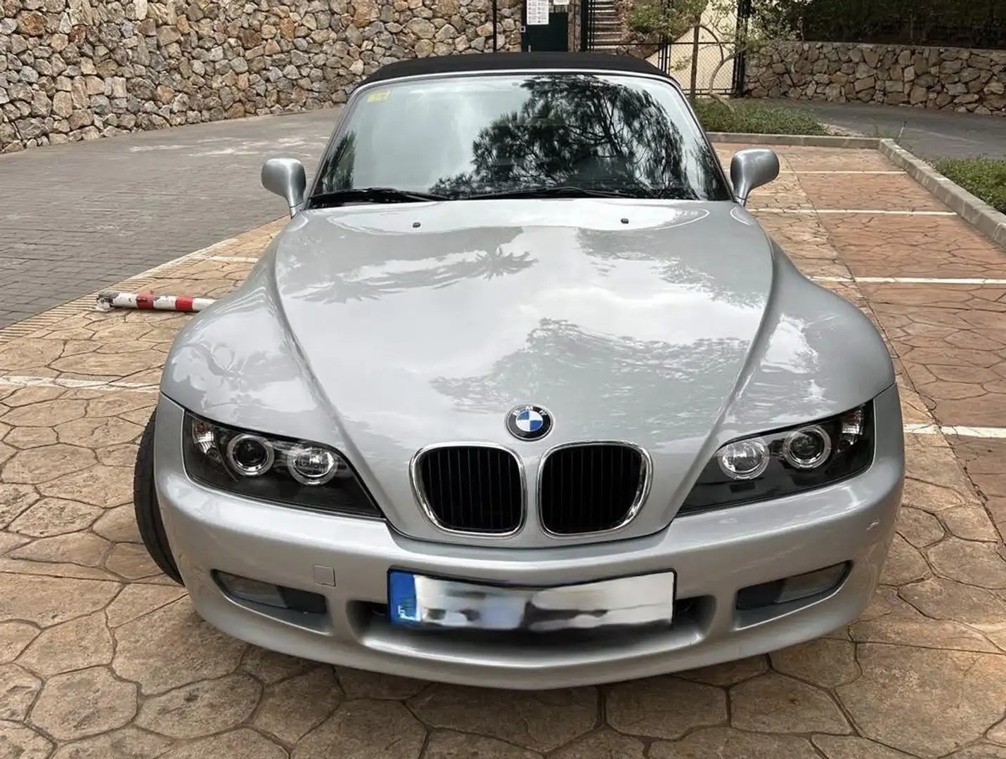 BMW Z3 1.9i Roadster - 1