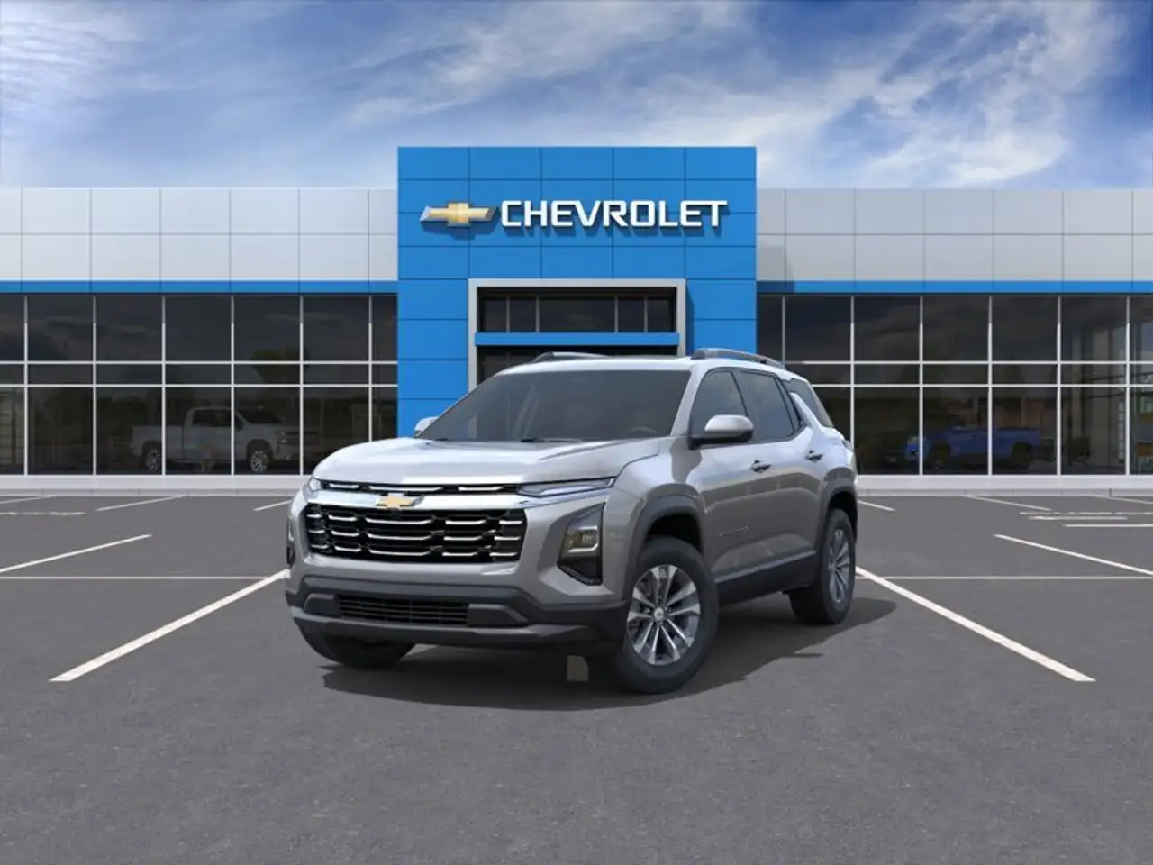 2026 Chevrolet Equinox
