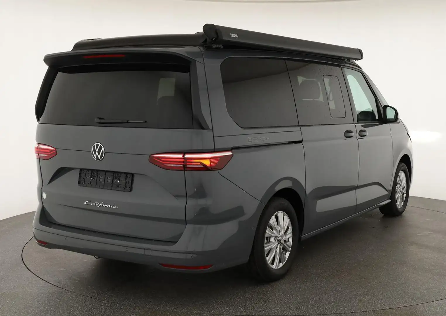 Volkswagen T7 California Beach Camper TDI DSG, Markise, AHK, IQ.Light, S... Grau - 2