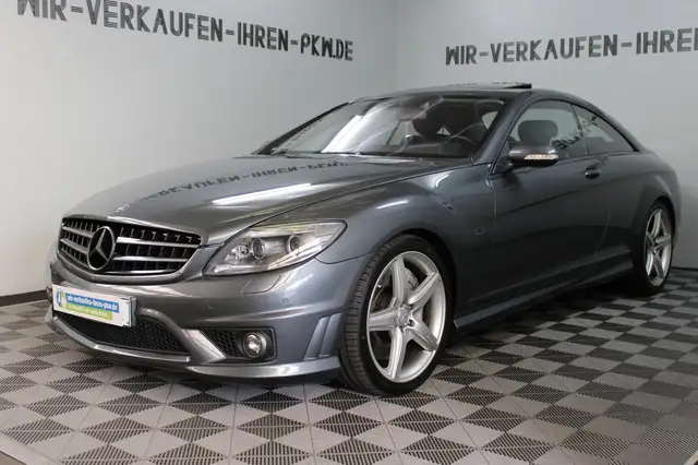 Mercedes-Benz CL 63 AMG MB History 21Zoll MEC Räder ServiceNEU