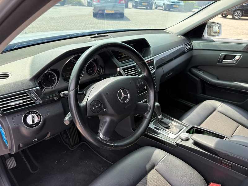 Mercedes-Benz E 200 CGI Business Class Avantgarde — photo 10