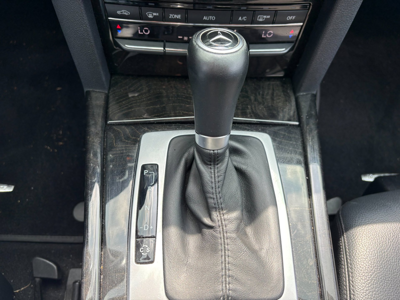 Mercedes-Benz E 200 CGI Business Class Avantgarde — photo 17