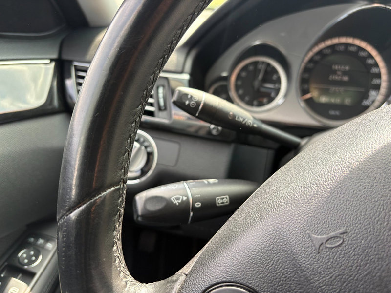 Mercedes-Benz E 200 CGI Business Class Avantgarde — photo 19