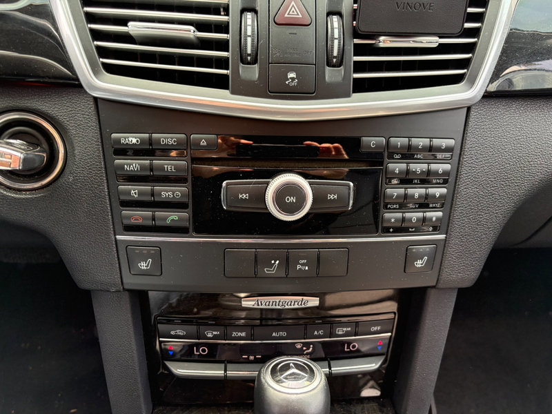Mercedes-Benz E 200 CGI Business Class Avantgarde — photo 16