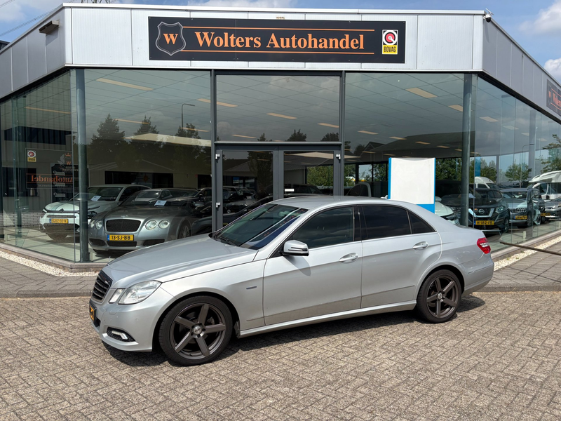 Mercedes-Benz E 200 CGI Business Class Avantgarde