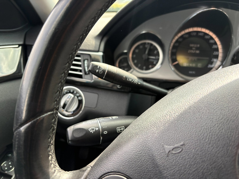Mercedes-Benz E 200 CGI Business Class Avantgarde — photo 20