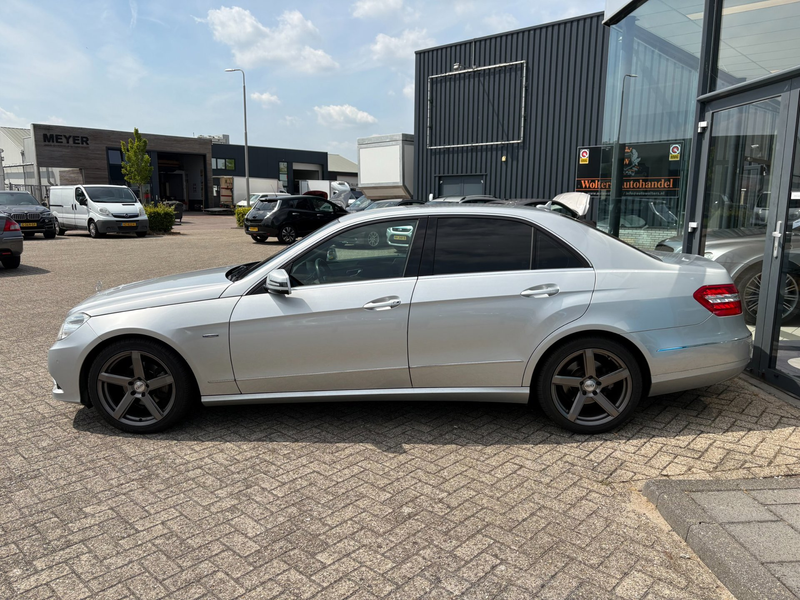 Mercedes-Benz E 200 CGI Business Class Avantgarde — photo 6