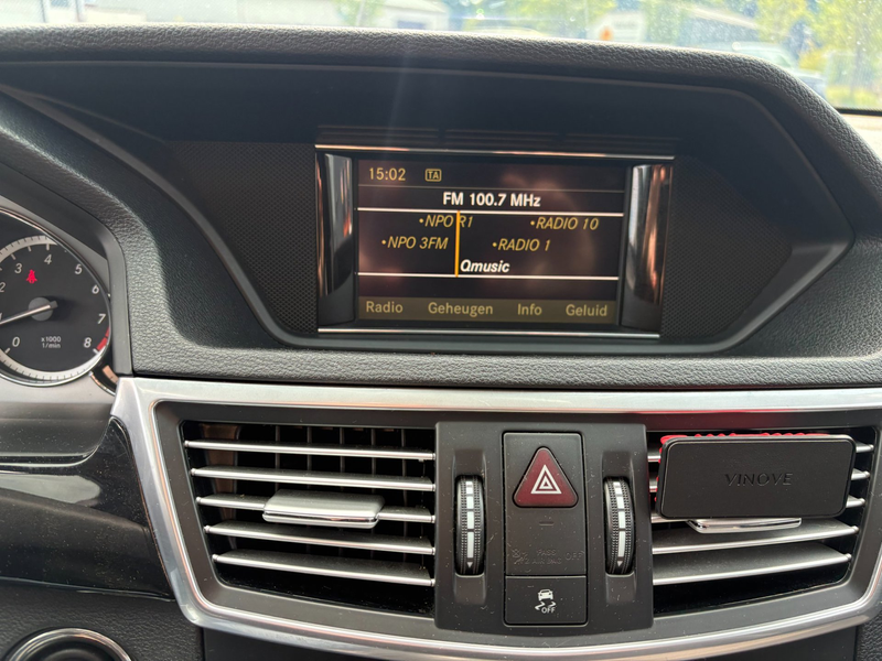 Mercedes-Benz E 200 CGI Business Class Avantgarde — photo 18